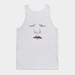 Eidolon - the sleeping. Tank Top